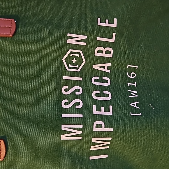 Ted Baker London MISSION IMPECCABLE Tote Bag - Picture 2 of 7